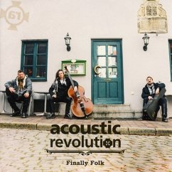 Finally Folk - Acoustic Revolution