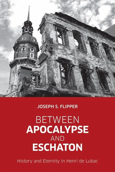 Between Apocalypse and Eschaton (eBook, ePUB) Between Apocalypse and Eschaton (eBook, ePUB)