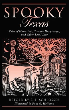 Cover Spooky Texas (eBook, ePUB)