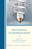 Educational Entrepreneurship (eBook, ePUB)