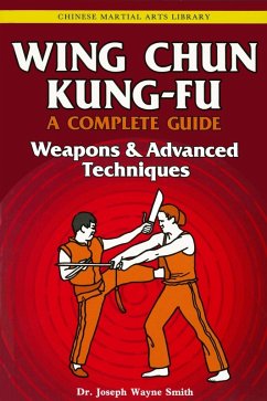 Wing Chun Kung-Fu Volume 3 (eBook, ePUB) - Smith, Joseph Wayne