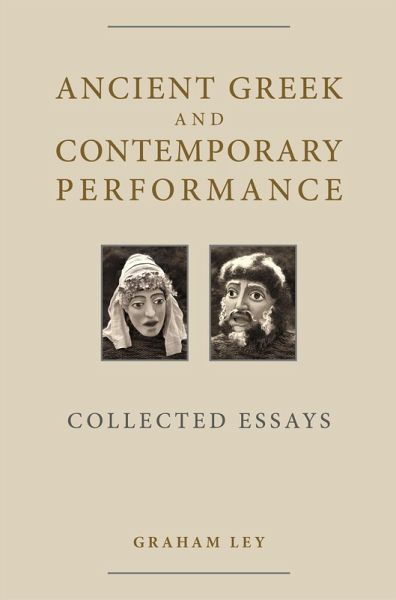 Ancient Greek and Contemporary Performance (eBook, ePUB)