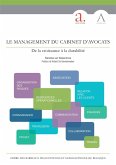Le management du cabinet d'avocats (eBook, ePUB)