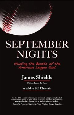 September Nights (eBook, ePUB) - Shields, James