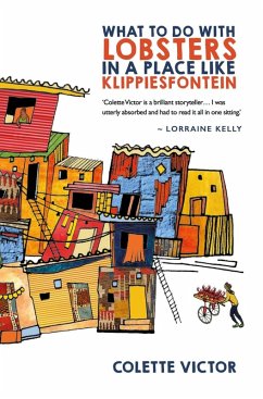 Cover What To Do With Lobsters In A Place Like Klippiesfontein (eBook, ePUB)