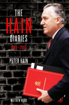 The Hain Diaries (eBook, ePUB) - Hain, Peter