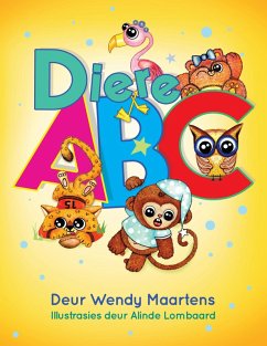 Diere-ABC (eBook, ePUB) - Maartens, Wendy