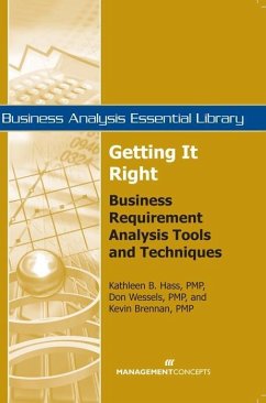 Cover Getting It Right (eBook, ePUB)