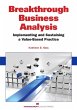 Breakthrough Business Analysis (eBook,... - Bild 1