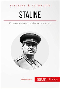 Staline (eBook, ePUB) - Perrineau, Aude; 50Minutes