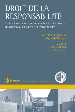 Droit de la responsabilité (eBook, ePUB) - Fifi, Michel; Zagheden, Marie; Colette, Patrice