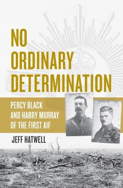 Cover No Ordinary Determination (eBook, ePUB)