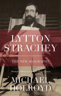 Lytton Strachey (eBook, ePUB) - Holroyd, Michael