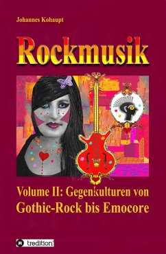 Rockmusik (eBook, ePUB) - Kohaupt, Johannes