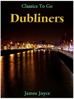 Cover Dubliners (eBook, ePUB)