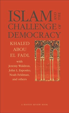 Cover Islam and the Challenge of Democracy (eBook, ePUB)