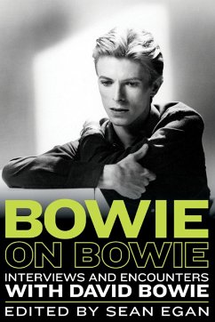 Bowie on Bowie (eBook, ePUB) - Egan, Sean