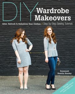 Cover DIY Wardrobe Makeovers (eBook, ePUB)