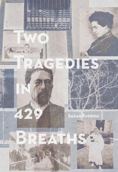 Two Tragedies in 429 Breaths (eBook, ePUB) - Paddon, Susan