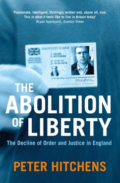 Cover The Abolition Of Liberty (eBook, ePUB)