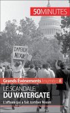 Le scandale du Watergate (eBook, ePUB)