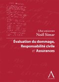 Evaluation du dommage, responsabilité civile et assurances (eBook, ePUB)
