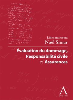 Evaluation du dommage, responsabilité civile et assurances (eBook, ePUB) - Collectif