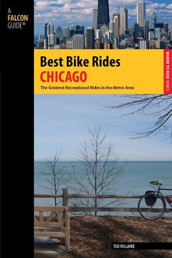 Cover Best Bike Rides Chicago (eBook, ePUB)