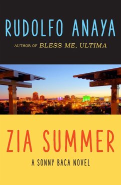 Zia Summer (eBook, ePUB) - Anaya, Rudolfo