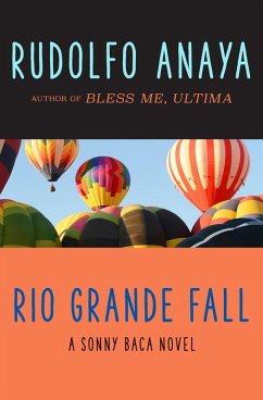 Rio Grande Fall (eBook, ePUB) - Anaya, Rudolfo