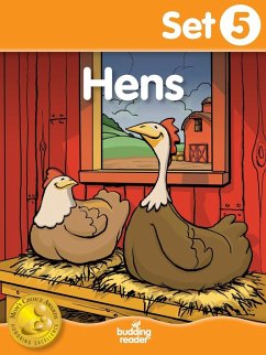 Budding Reader Book Set 5: Hens (eBook, PDF) - Thompson, Melinda