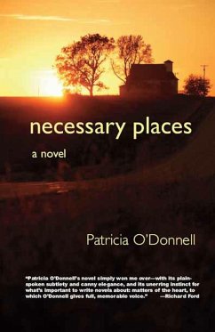Necessary Places (eBook, ePUB) - O'Donnell, Patricia