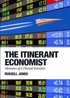 The Itinerant Economist (eBook, ePUB) - Jones, Russell