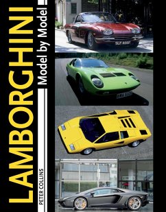 Lamborghini Model by Model (eBook, ePUB) - Collins, Peter