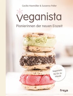 Veganista (eBook, ePUB) - Havmöller, Cecilia; Paller, Susanna