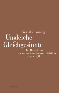 Ungleiche Gleichgesinnte (eBook, PDF) - Brüning, Gerrit