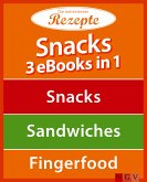 Snacks - 3 eBooks in 1 (eBook, ePUB)