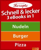 Schnell & lecker - 3 eBooks in 1 (eBook, ePUB)