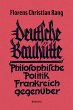 Deutsche Bauhütte (eBook, PDF) - Bild 1