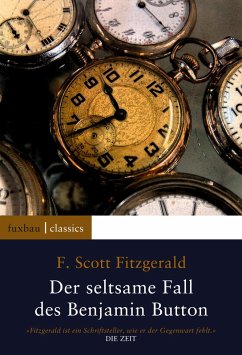 Der seltsame Fall des Benjamin Button (eBook, ePUB) - Fitzgerald, F. Scott