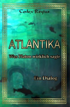 Atlantika (eBook, ePUB) - Regius, Codex