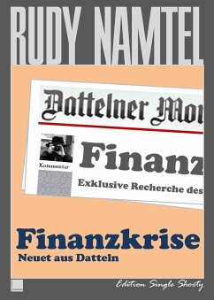 Finanzkrise (eBook, ePUB) - Namtel, Rudy
