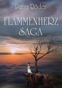 Flammenherz & Racheschwur / Flammenherz Saga Bd.1&2 (eBook, ePUB) - Röder, Petra