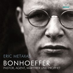 Bonhoeffer (MP3-Download) - Metaxas, Eric