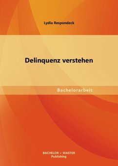 Delinquenz verstehen (eBook, PDF) - Respondeck, Lydia