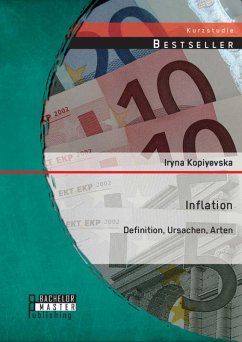 Cover Inflation: Definition, Ursachen, Arten (eBook, PDF)