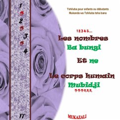 Les nombres-Ba bungi Et-ne Le corps humain-Mudidji (eBook, ePUB)