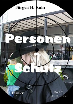 Personen - Schutz (eBook, ePUB) - Ruhr, Jürgen H.