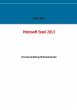 Microsoft Excel 2013 (eBook, ePUB) - Bild 1