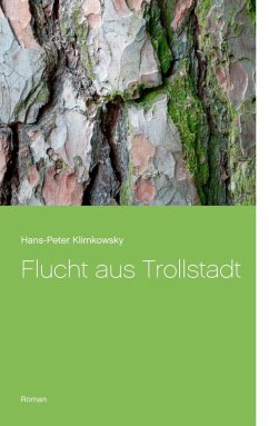 Flucht aus Trollstadt (eBook, ePUB)